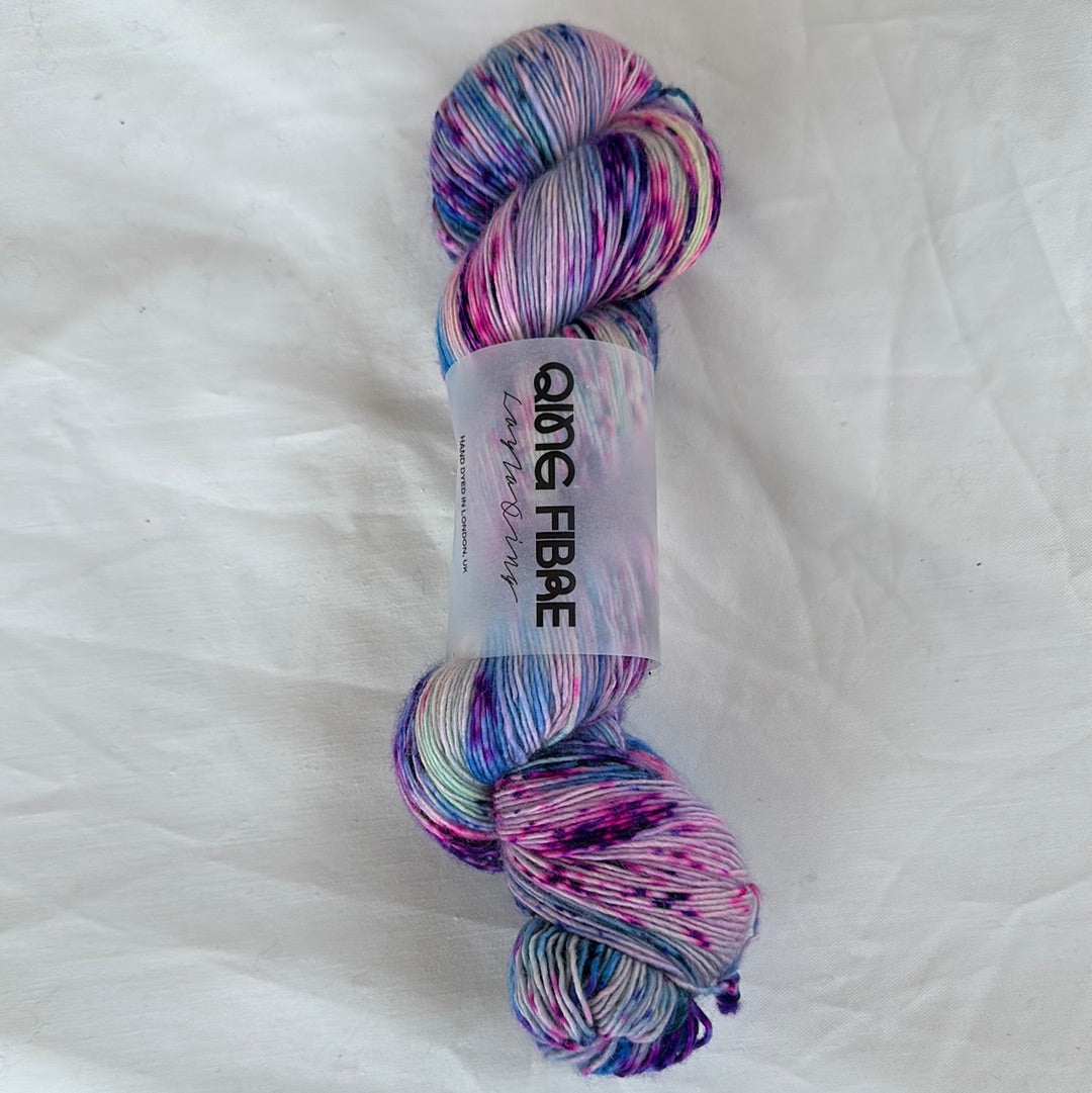Merino Single - Purple Rain