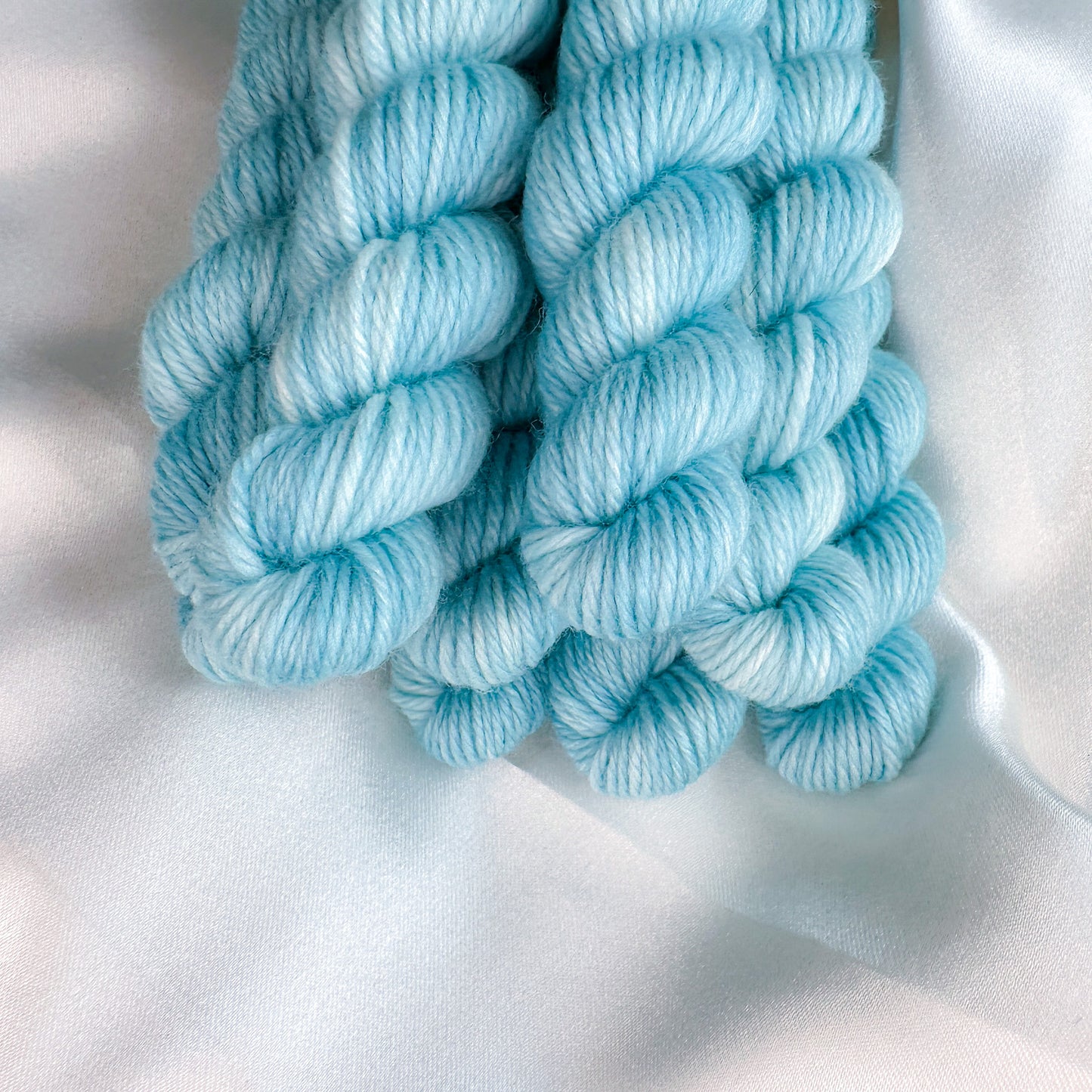 Merino DK Mini - Dart Frog