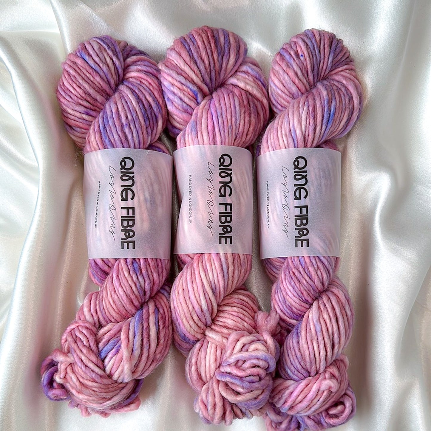 Big Merino Chunky - Fairy Dust