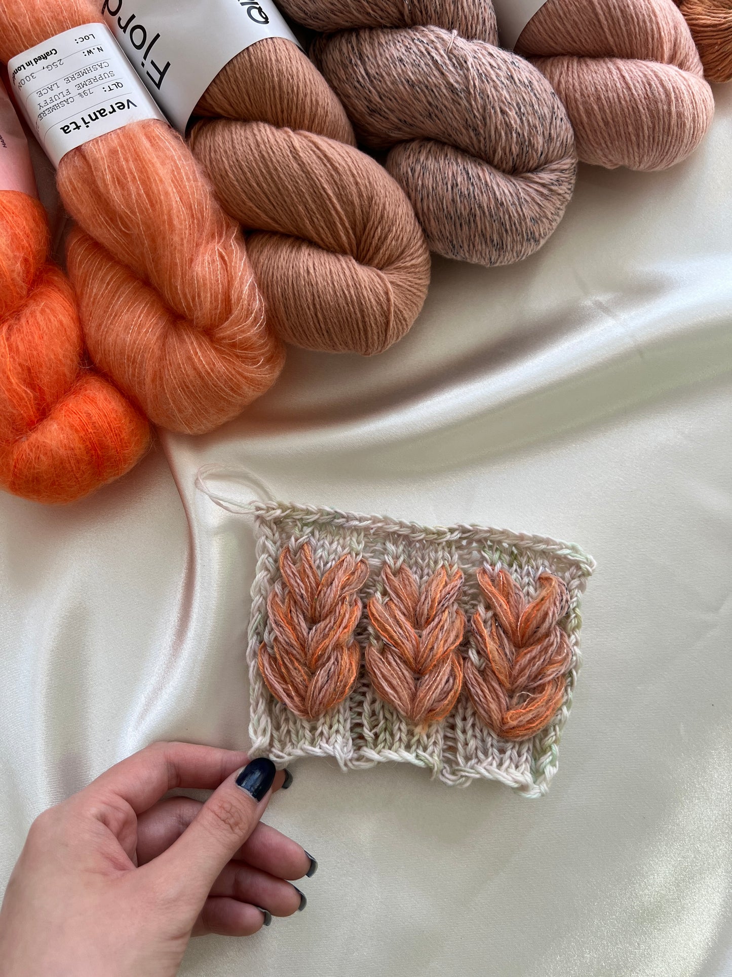 Parquet Stitch Bundle - Tonal - Clementina