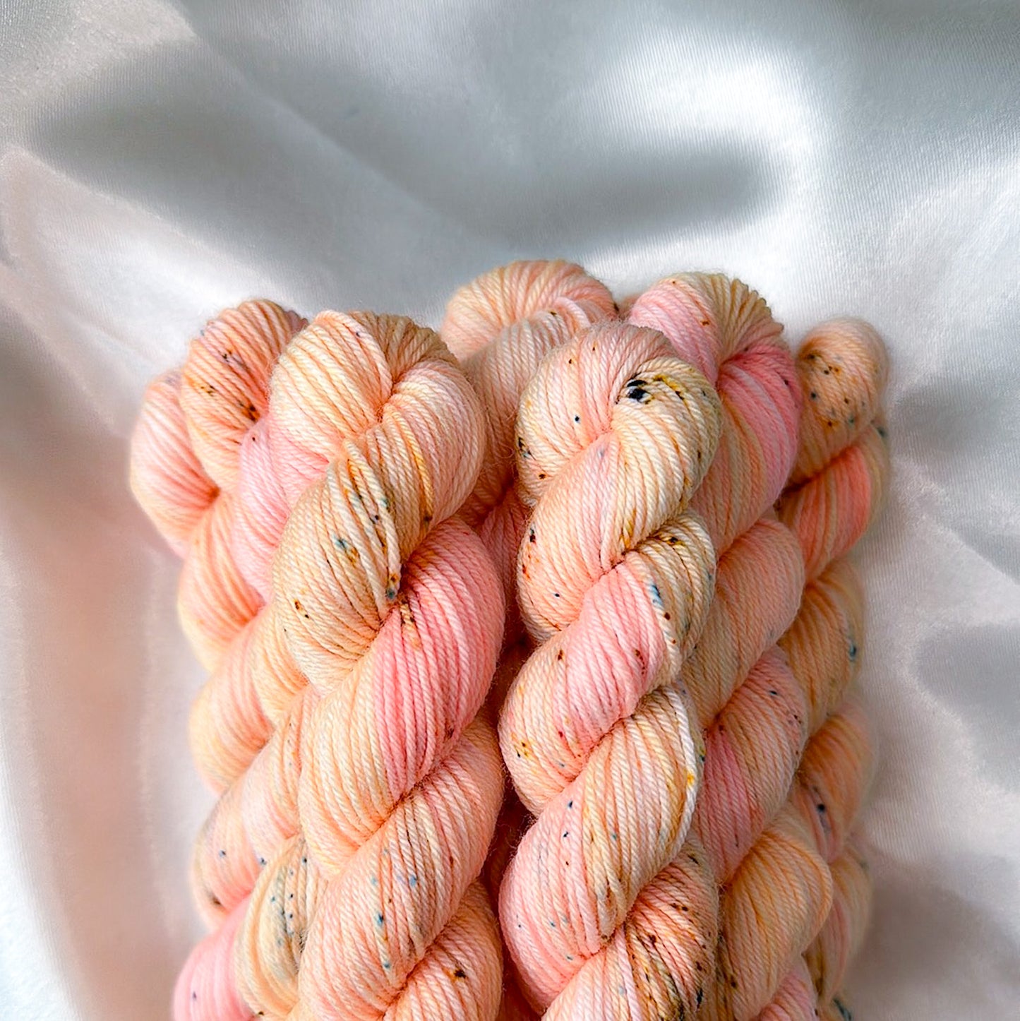 Merino Fingering Mini - Snapdragon