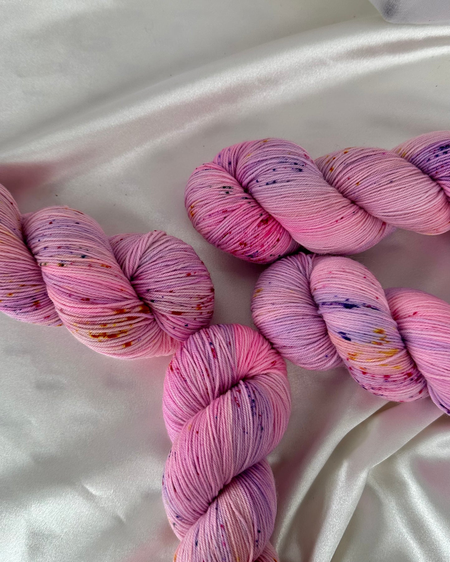 Dashing Fingering - Cosmos Light