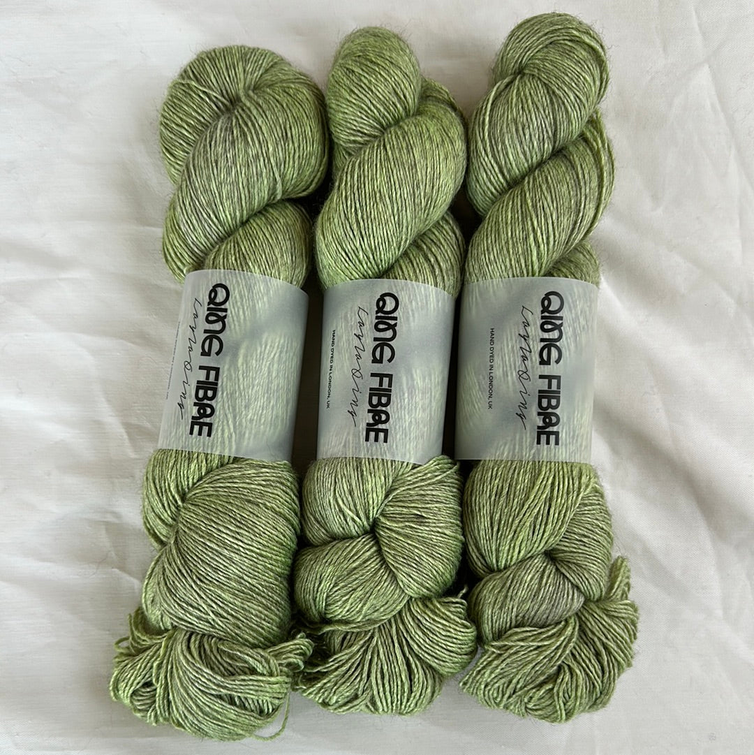 Yak Single - Lightning