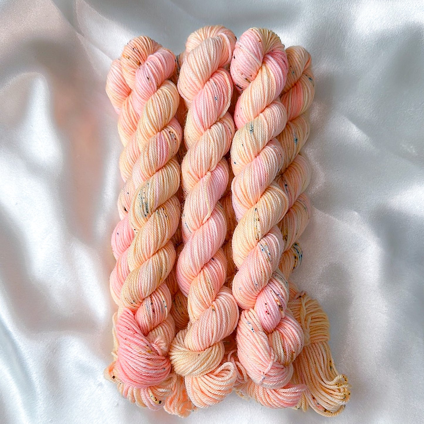 Merino Fingering Mini - Snapdragon