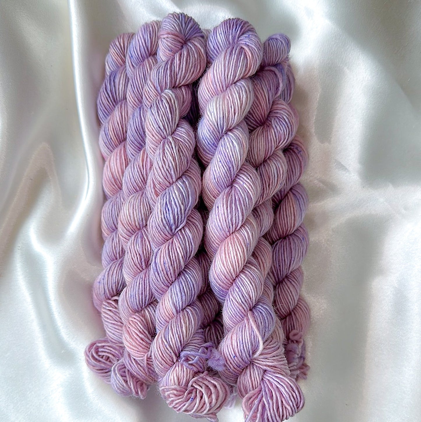 Merino Single Mini - Fairy Dust