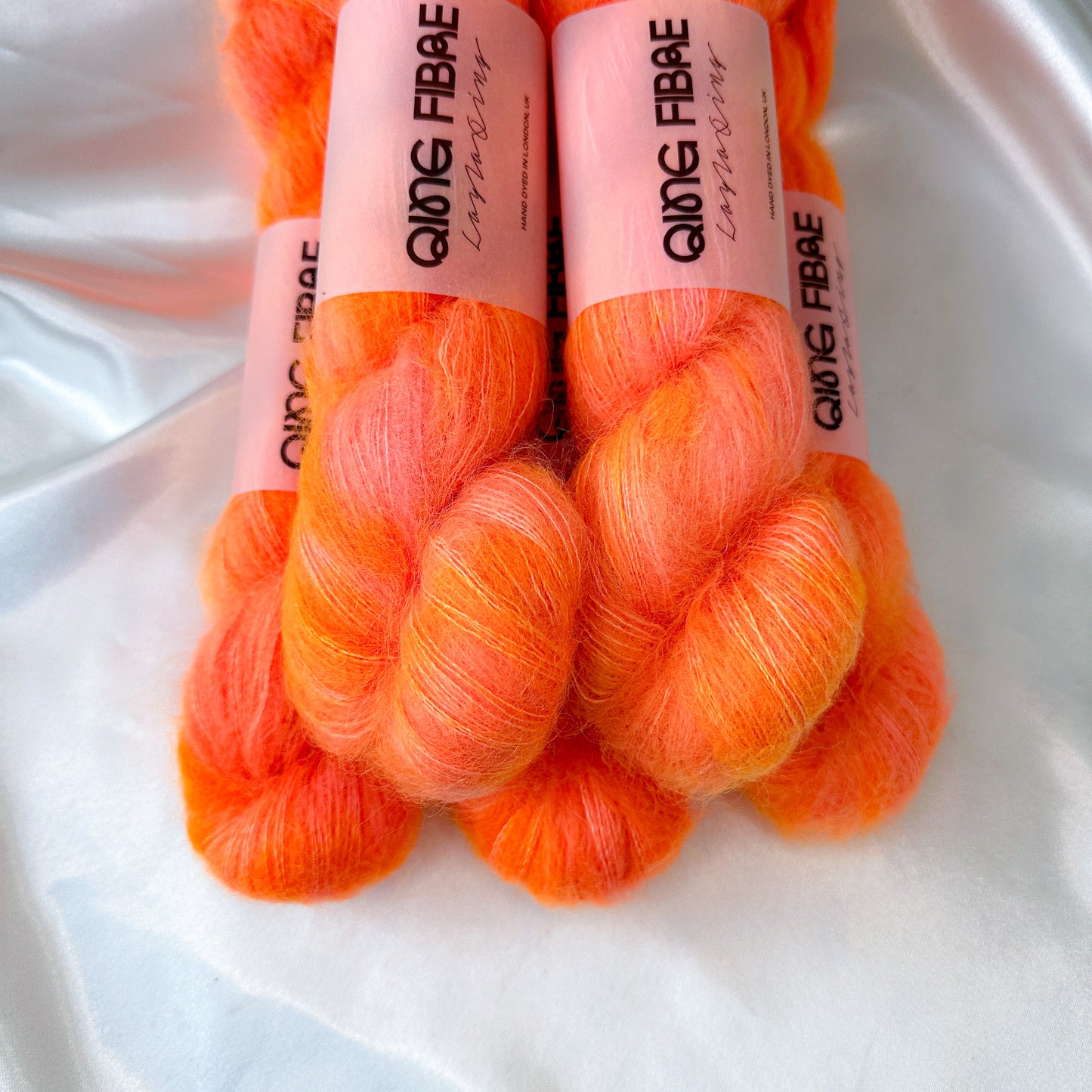 Kid Mohair Silk - Mandrake