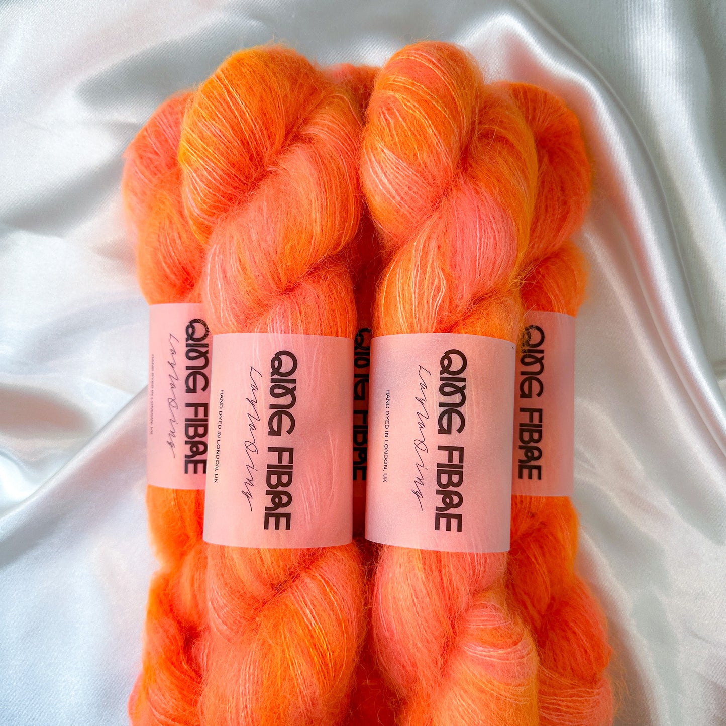 Kid Mohair Silk - Mandrake