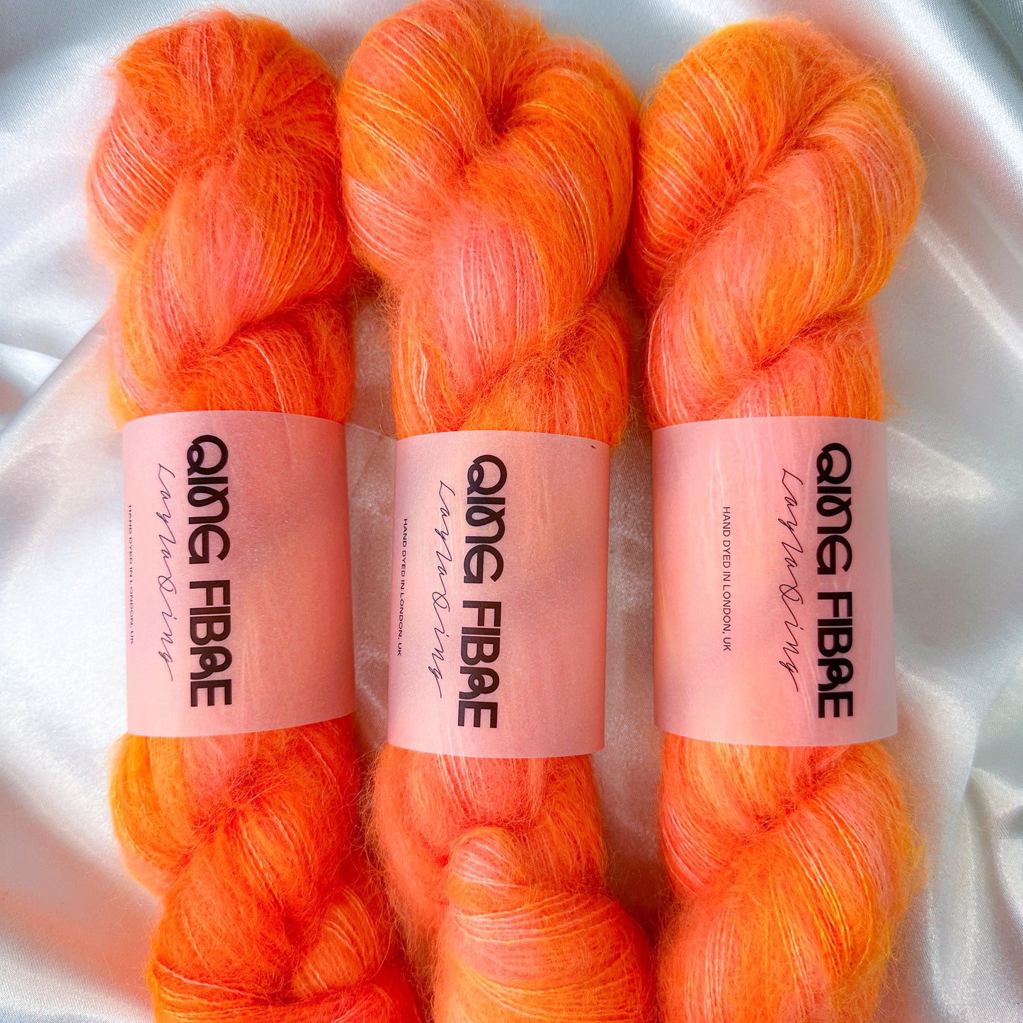 Kid Mohair Silk - Mandrake