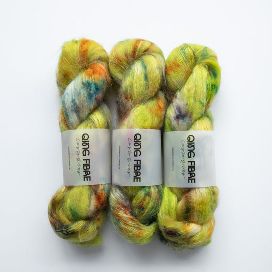 Kid Mohair Silk - Kelp Forest