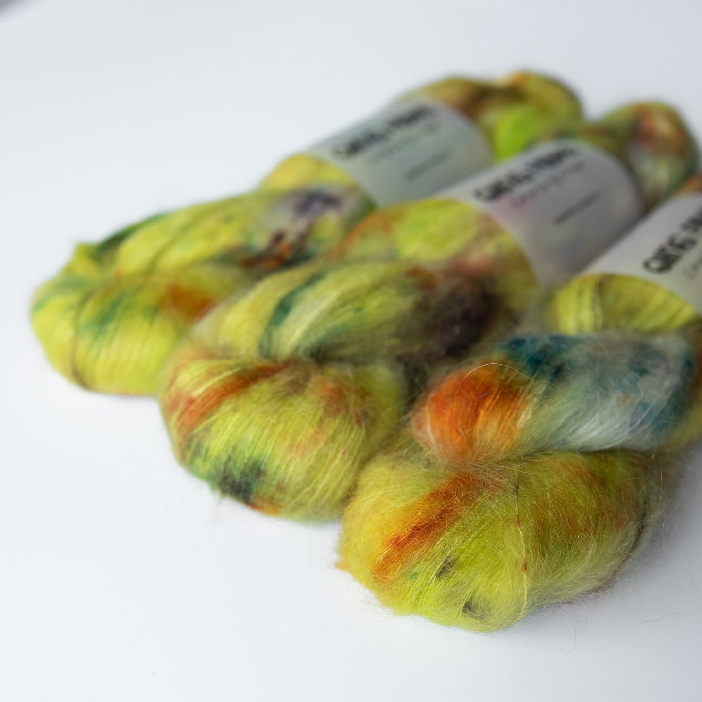 Kid Mohair Silk - Kelp Forest