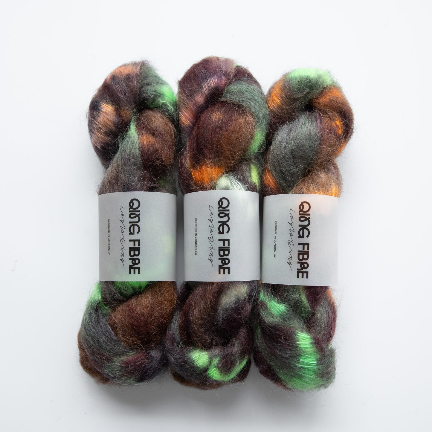 Kid Mohair Silk - Kraken