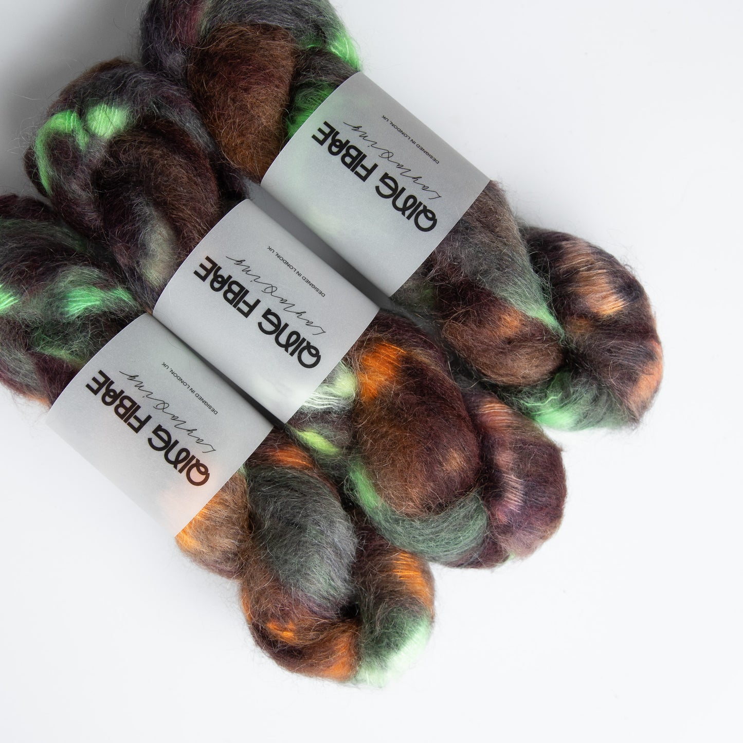 Kid Mohair Silk - Kraken