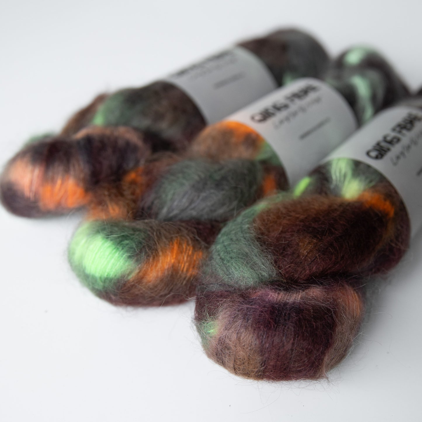 Kid Mohair Silk - Kraken