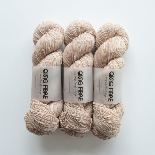 Merino Single - Latte