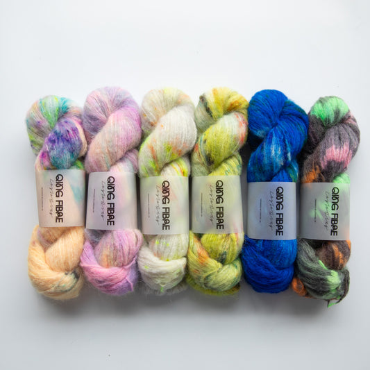 H/S25 Whispers of the Deep Sea Kit - Melted Baby Suri