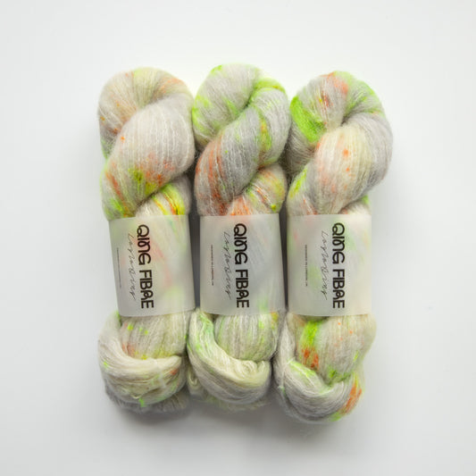 Melted Baby Suri - Spongeweed