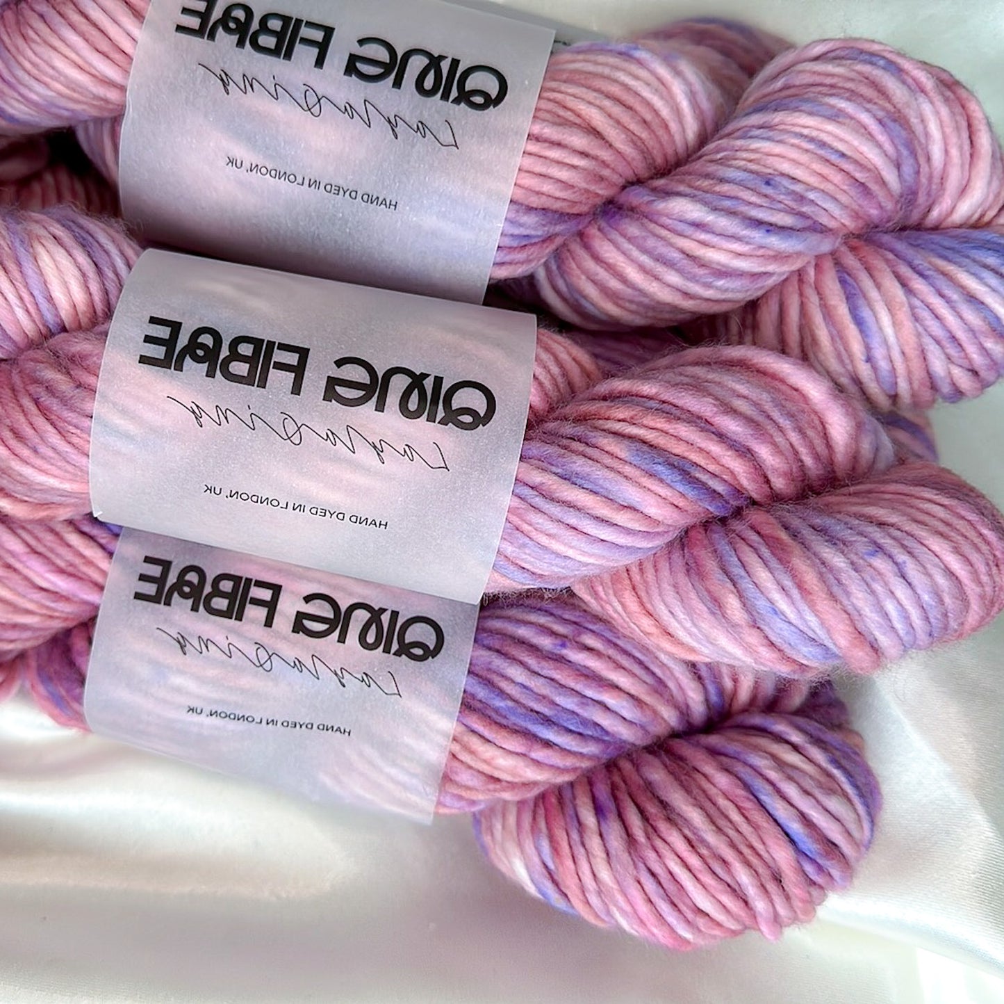 Big Merino Chunky - Fairy Dust