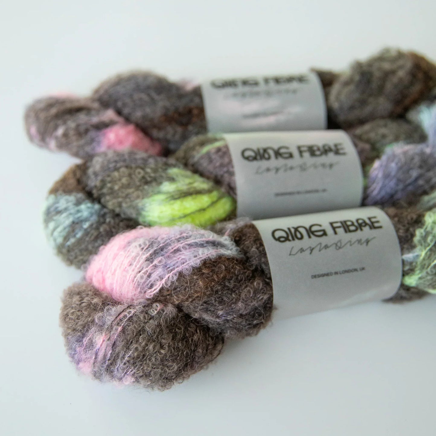 Baby Teddy - Neon Noir