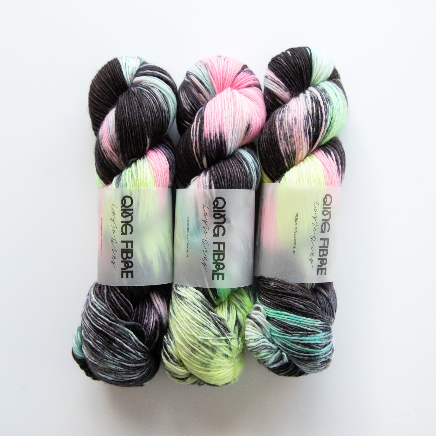 Dashing Sassy - Neon Noir