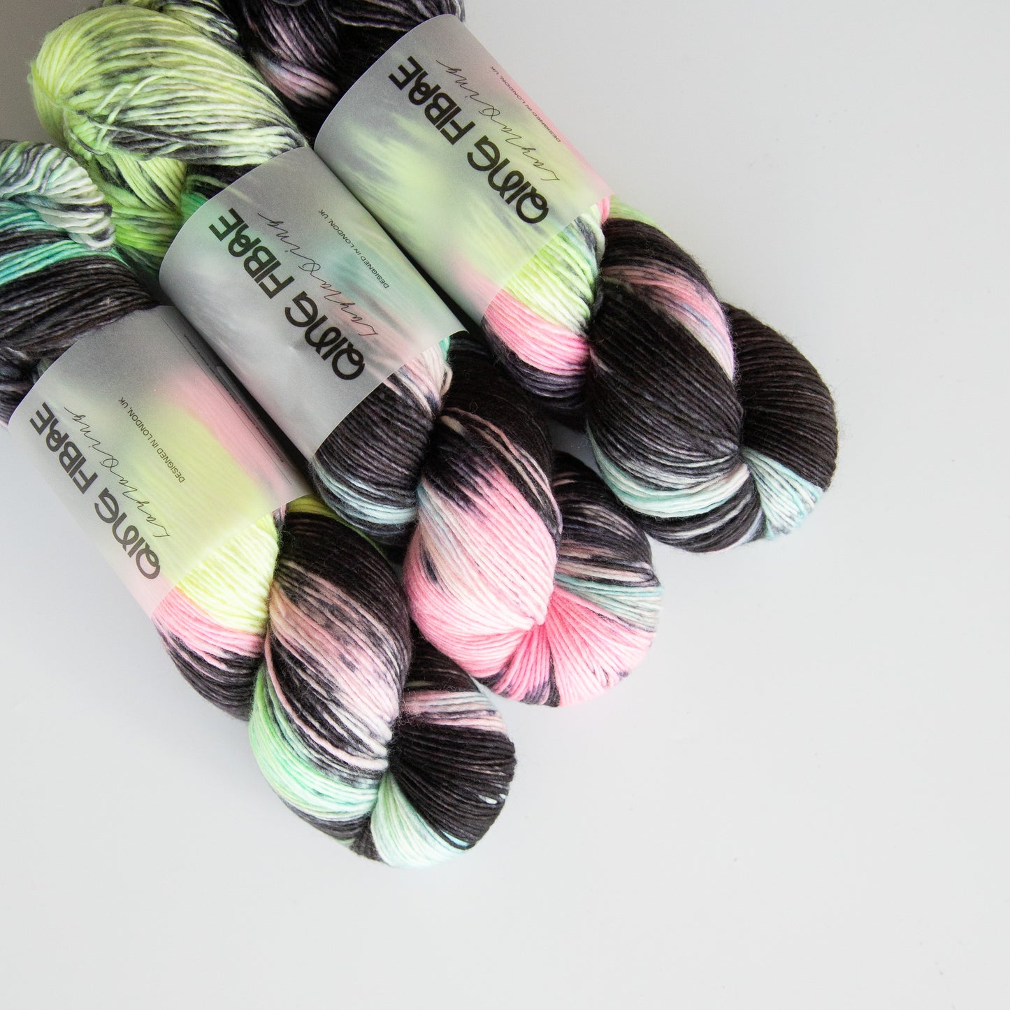 Dashing Sassy - Neon Noir