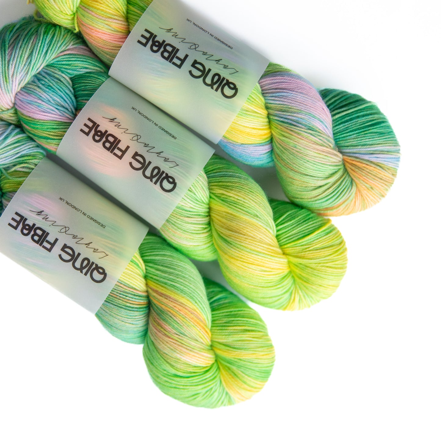 Dashing Fingering - Oracle