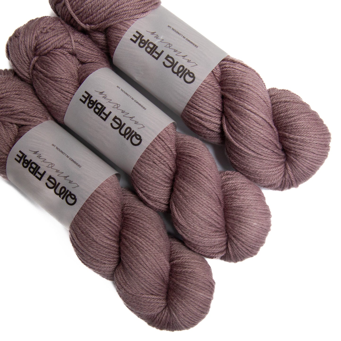 Merino DK - Raven
