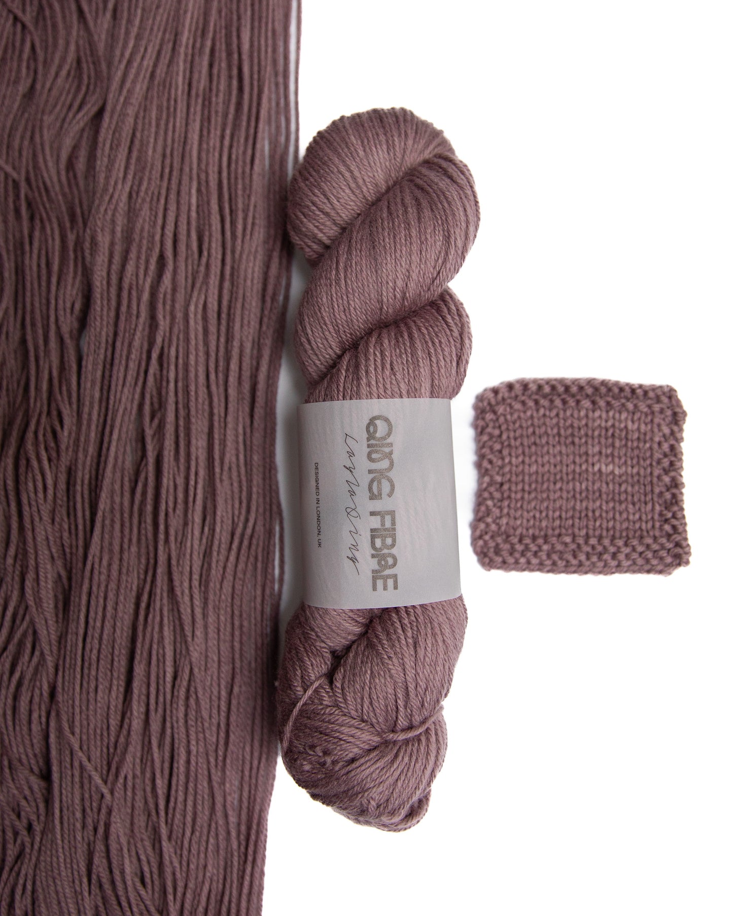 Merino DK - Raven