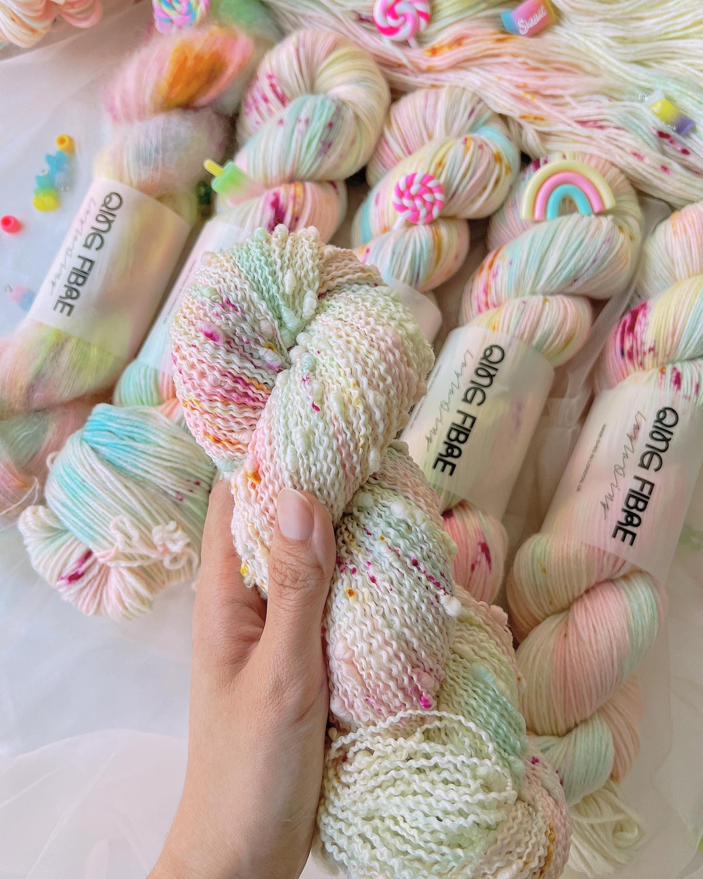 PRE-ORDER Kawaii Alien - Sherbet