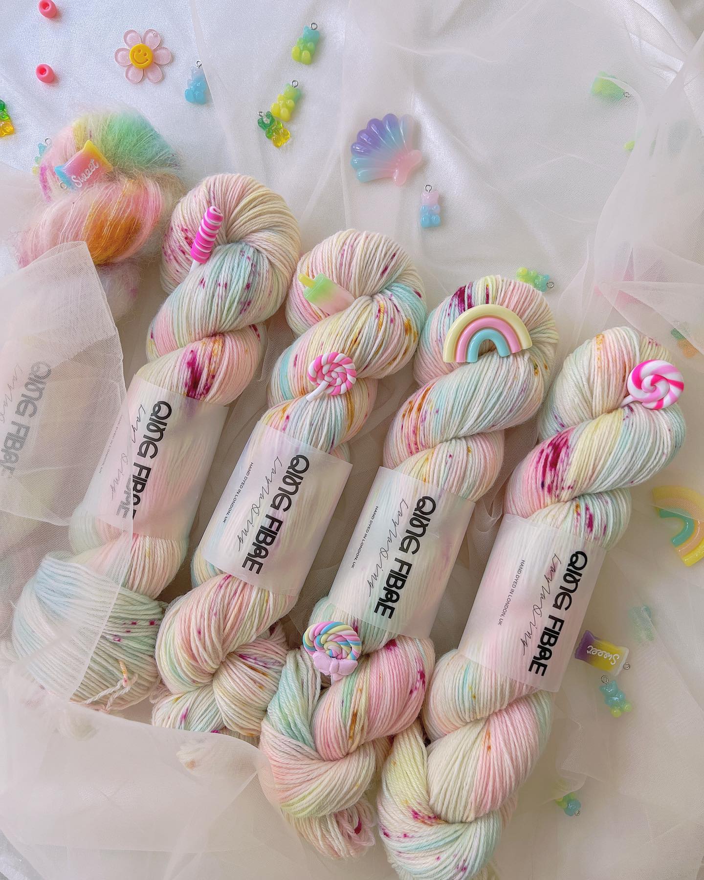 PRE-ORDER Kawaii Alien - Sherbet