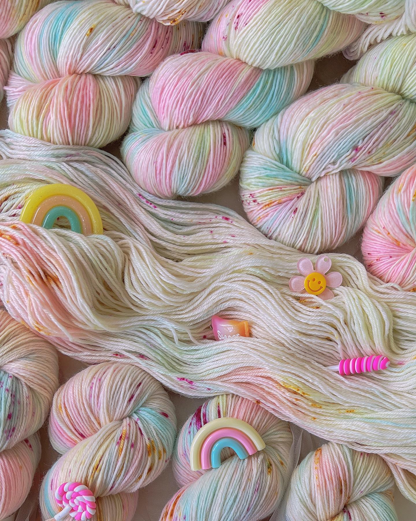 PRE-ORDER Kawaii Alien - Sherbet