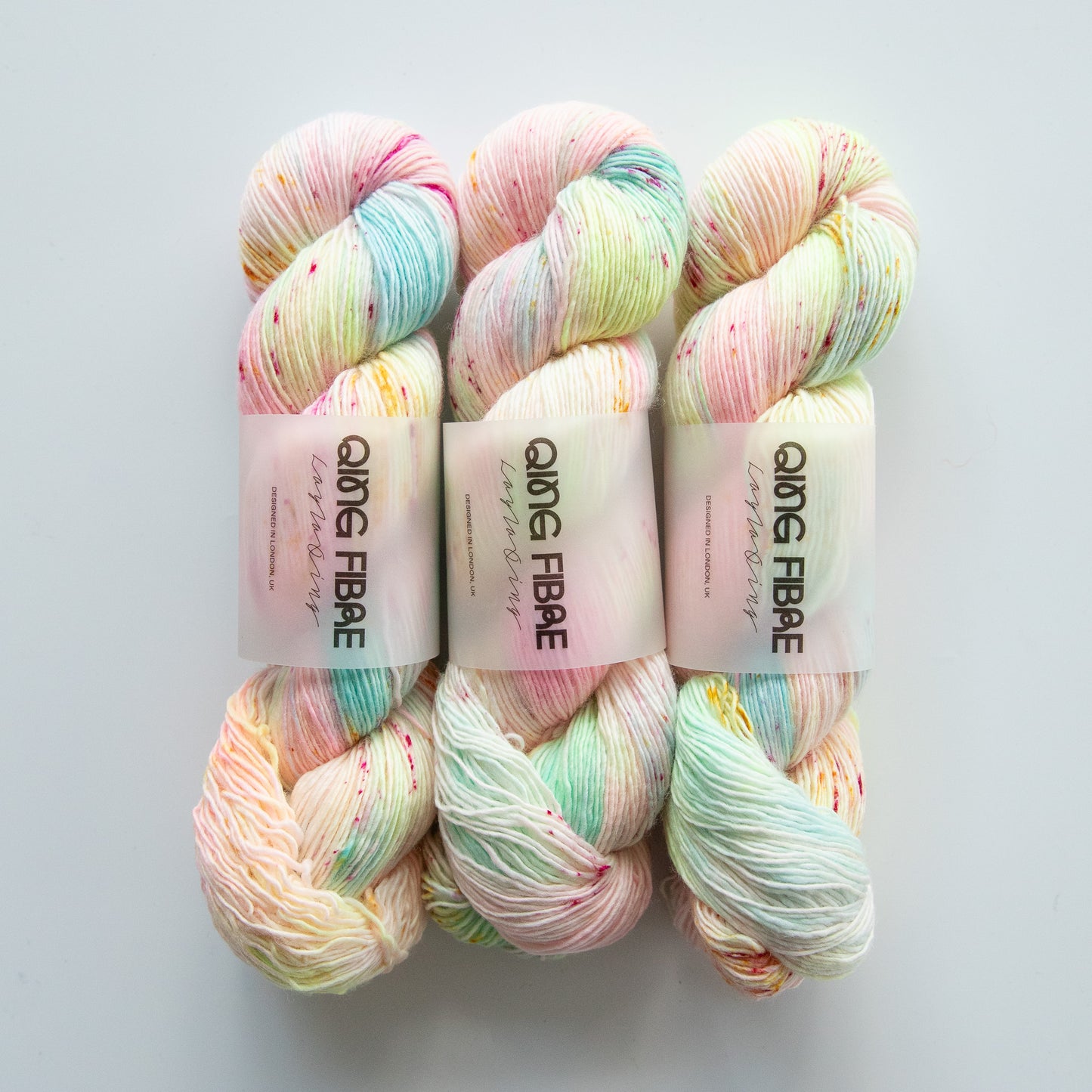Merino Single - Sherbet
