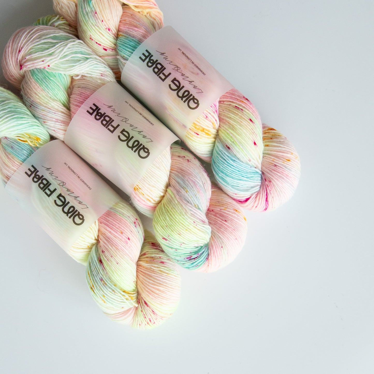Merino Single - Sherbet