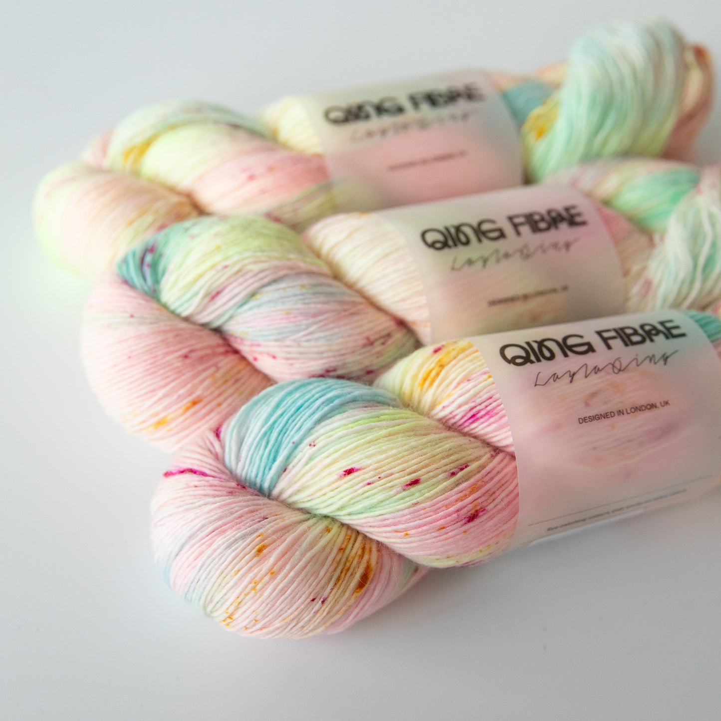 Merino Single - Sherbet