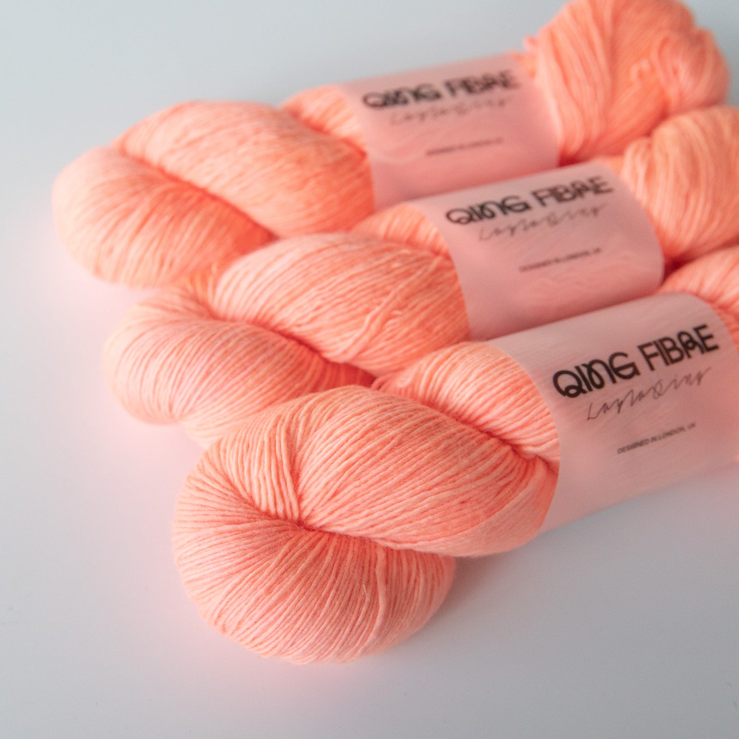 Merino Single - Shrimp