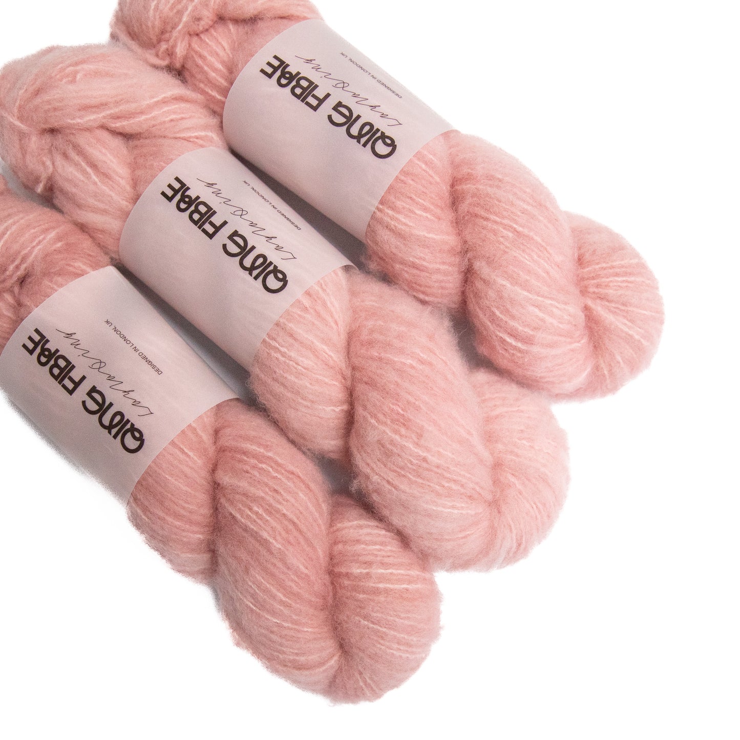 Super Floof DK - Soft Clay