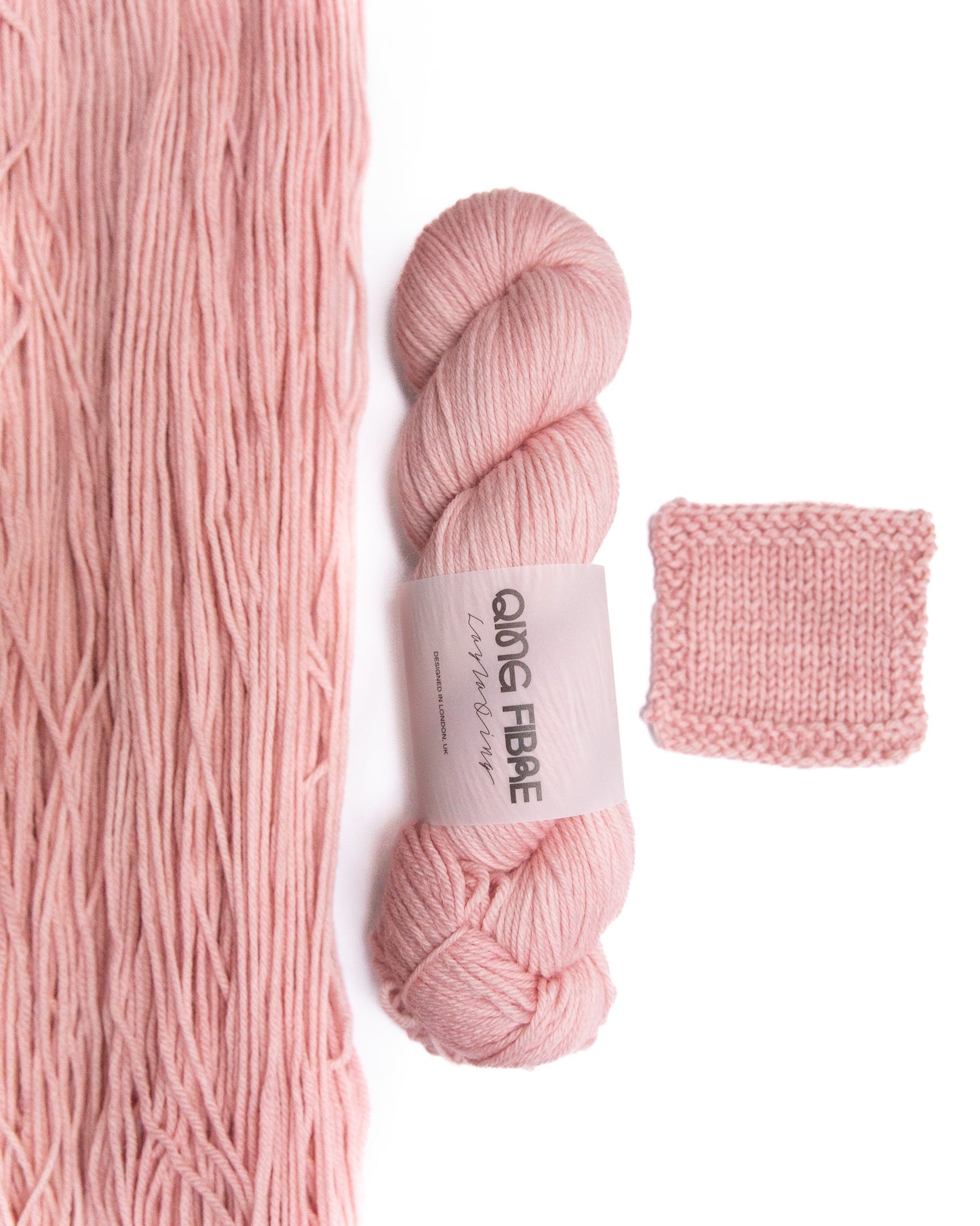 Merino DK - Soft Clay