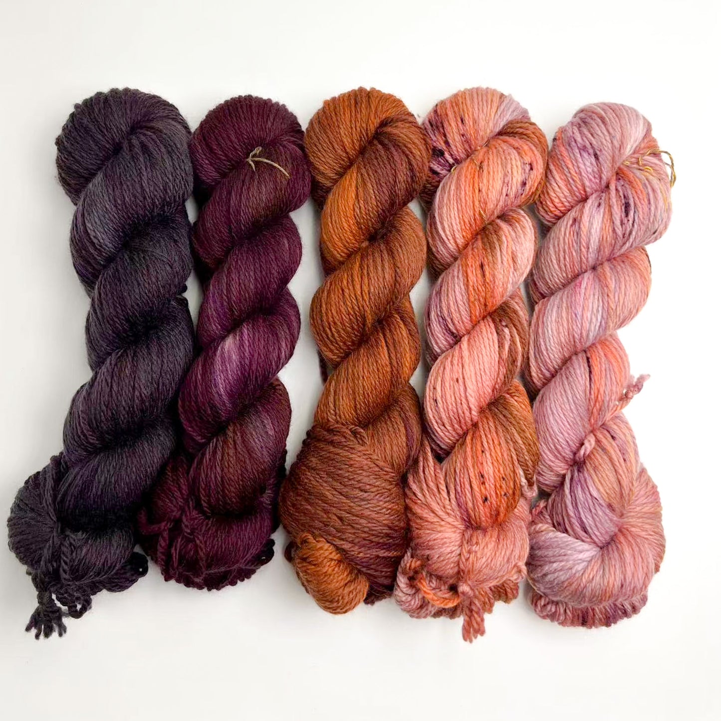Peony Fade Kit - Super Soft Aran