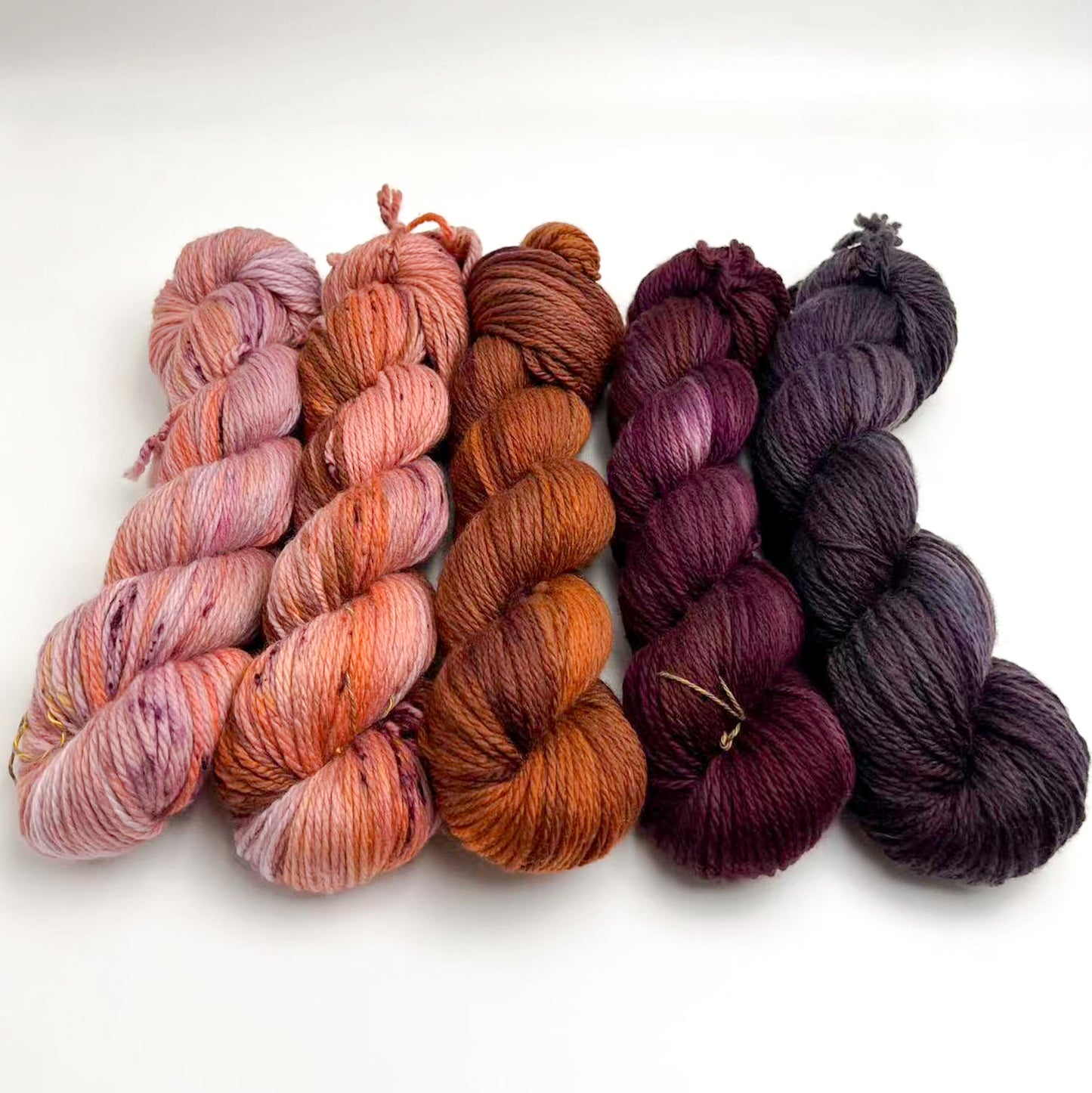 Peony Fade Kit - Super Soft Aran