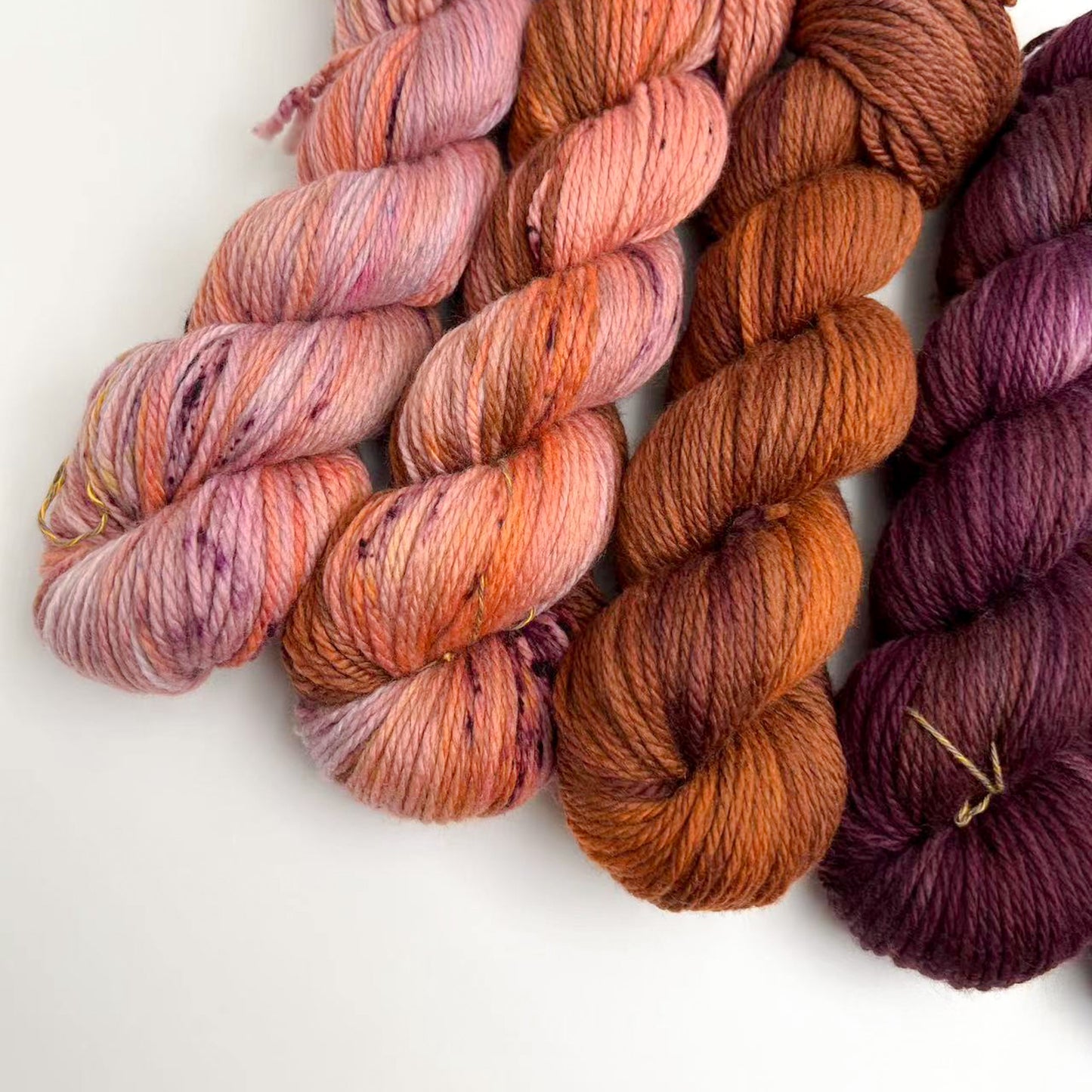 Peony Fade Kit - Super Soft Aran