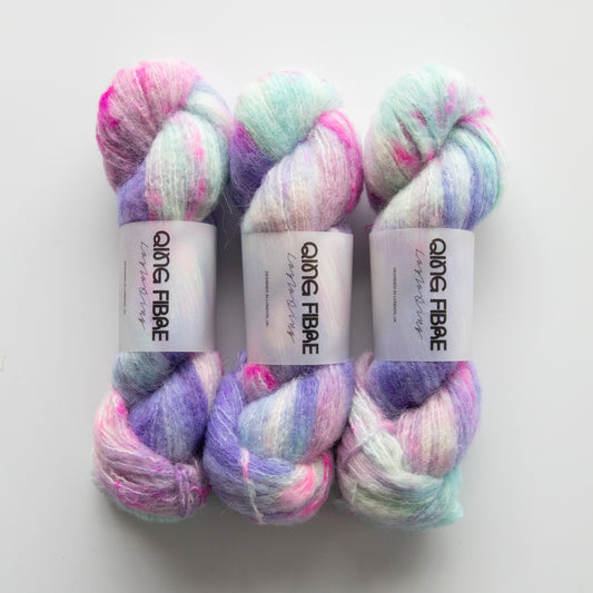 Melted Baby Suri - Wisteria