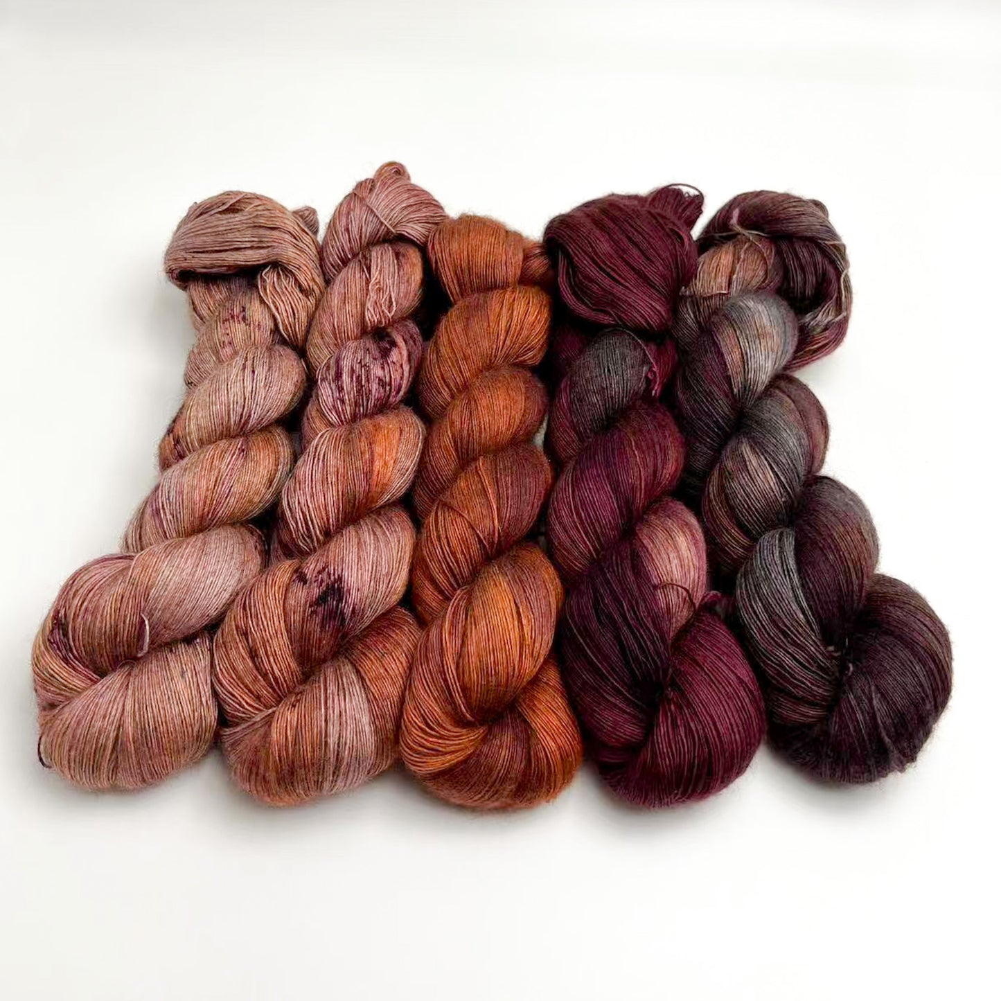 Peony Fade Kit - Yak Lace