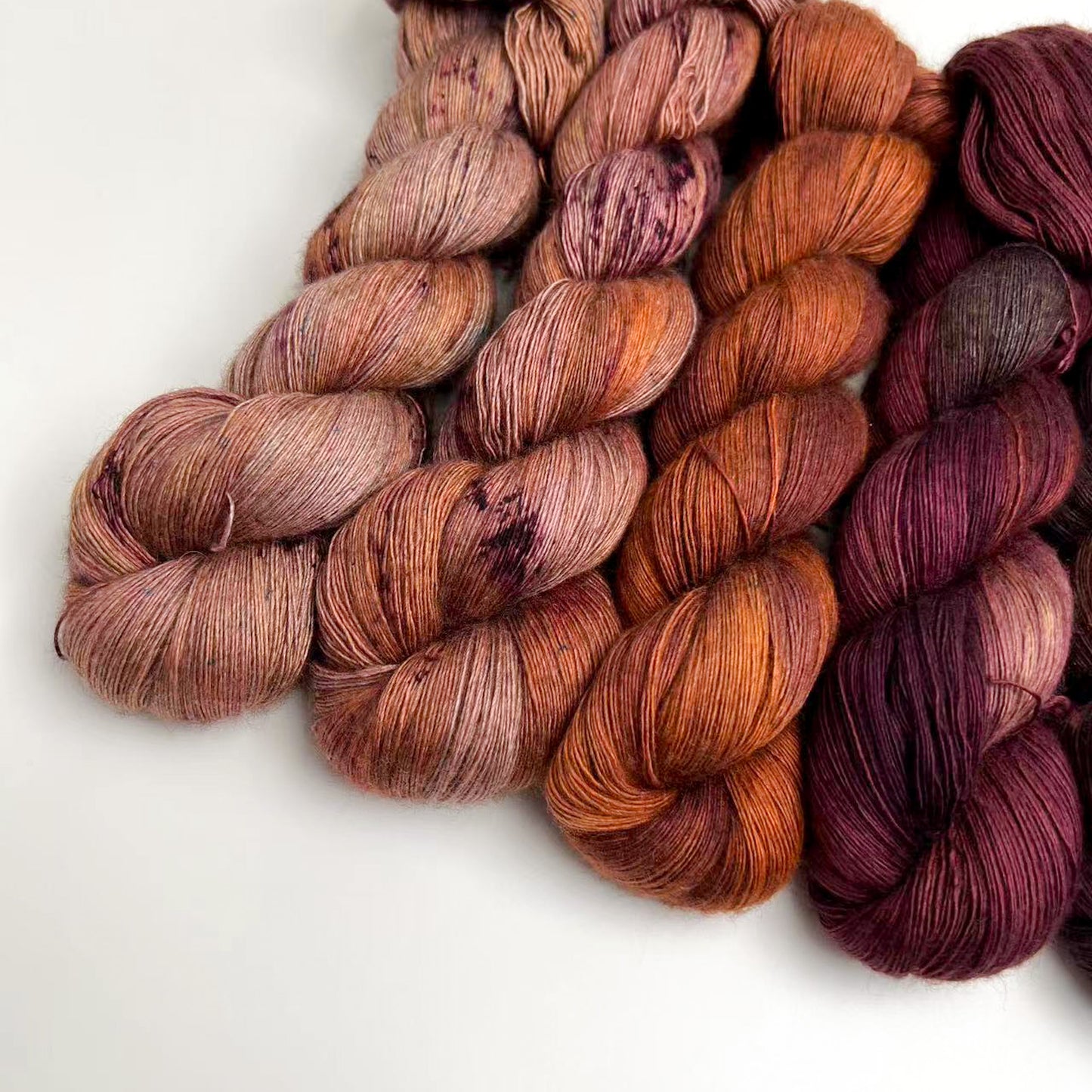 Peony Fade Kit - Yak Lace