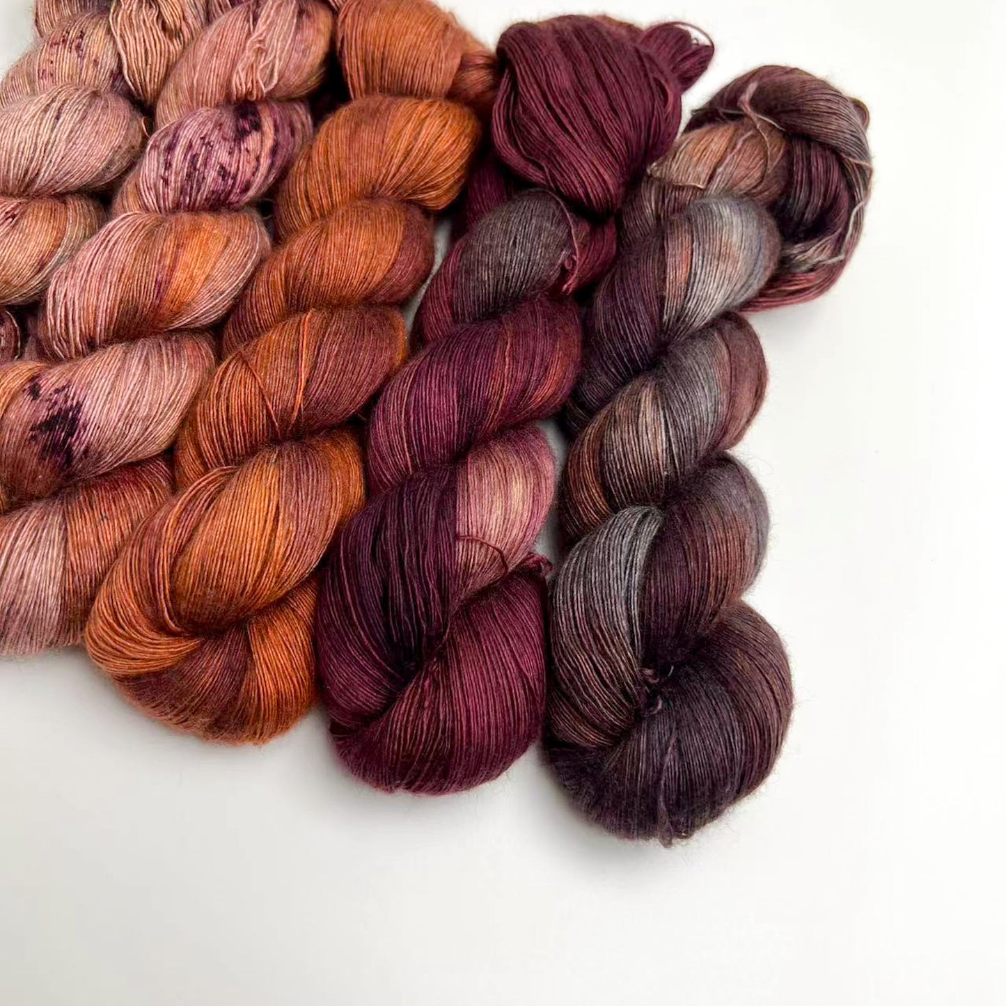 Peony Fade Kit - Yak Lace