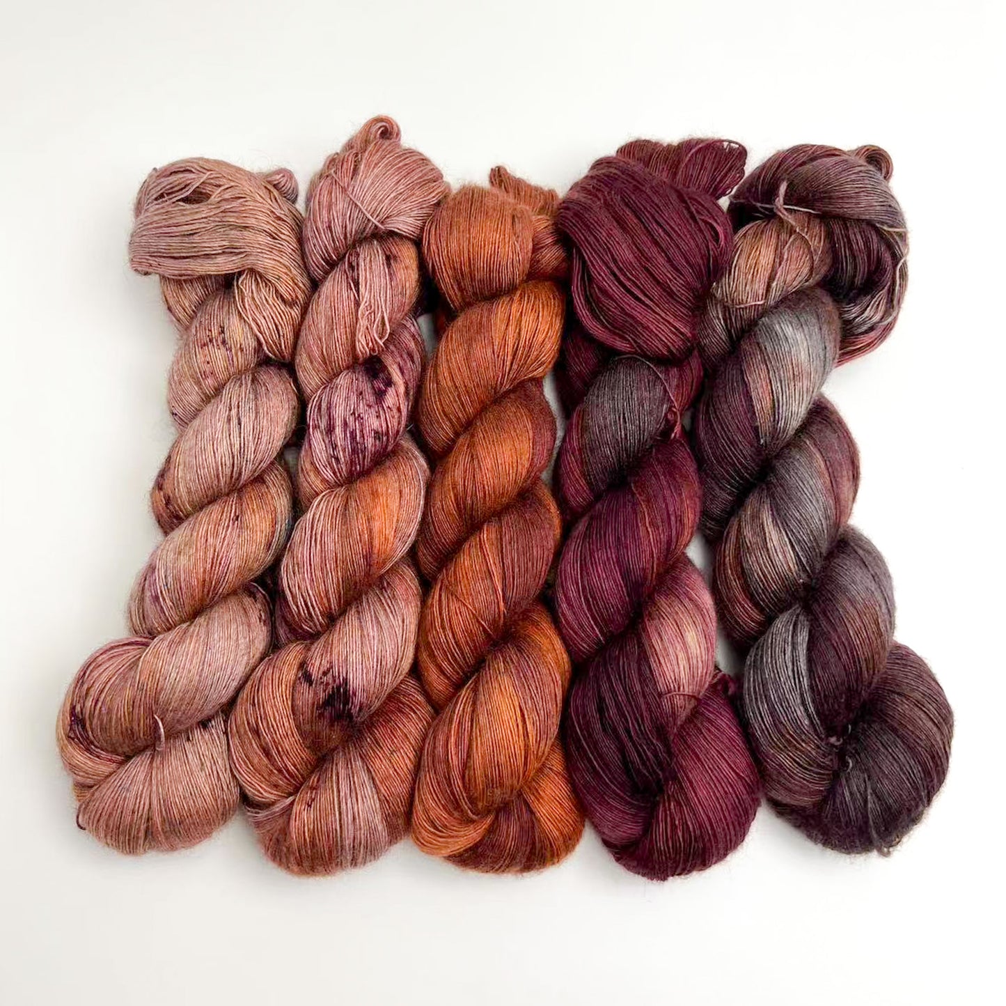 Peony Fade Kit - Yak Lace
