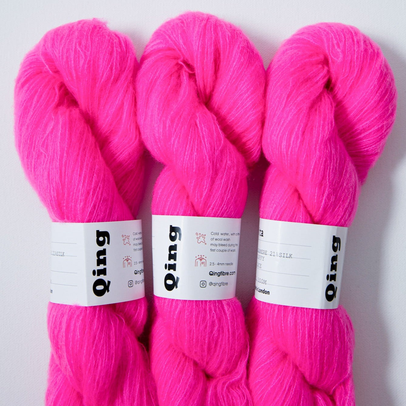 Veranita - Barbie Pink