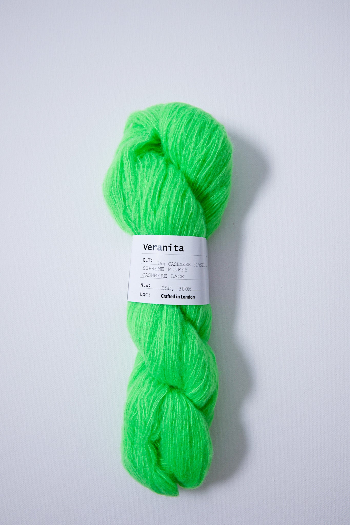 Veranita - UFO Green