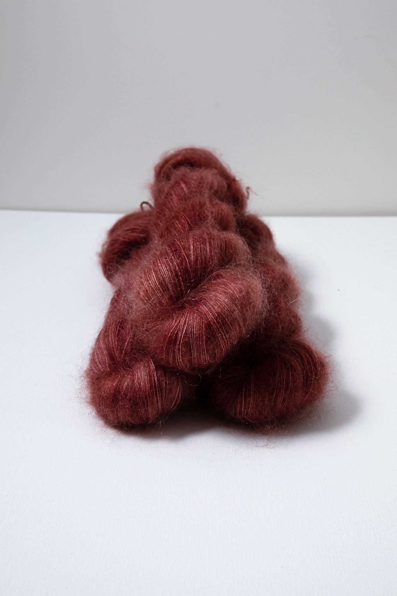 Kid Mohair Silk - Peony