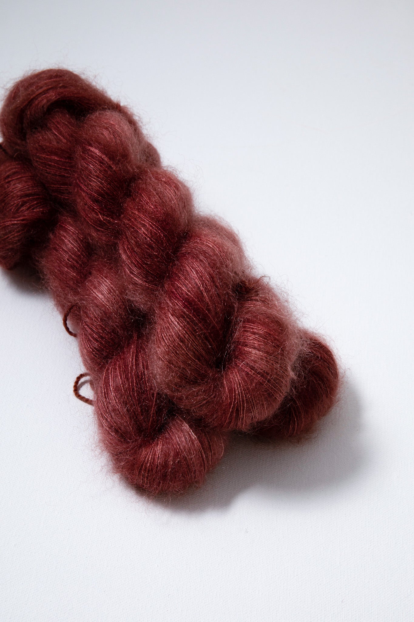 Kid Mohair Silk - Peony