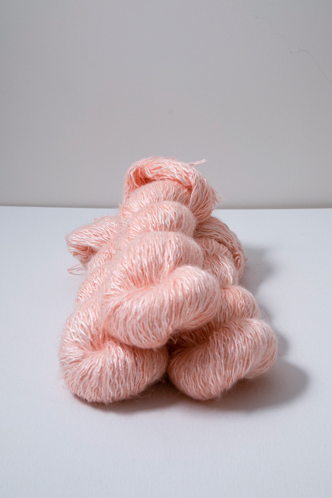 Rapunzel DK - White Peach