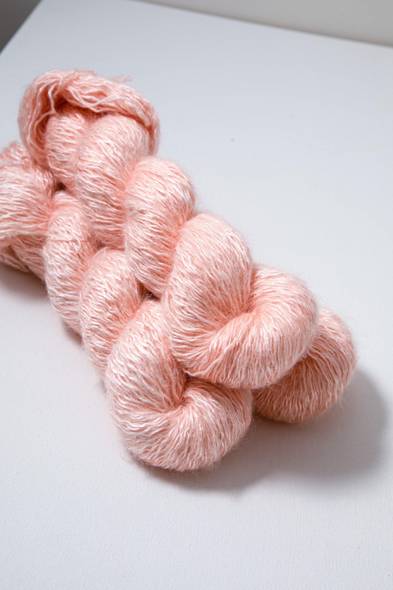 Rapunzel DK - White Peach
